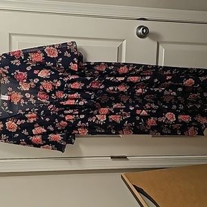 No Boundaries dress overlay